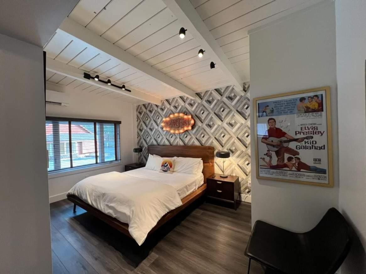 The Creekstone Hotel Idyllwild Exterior photo
