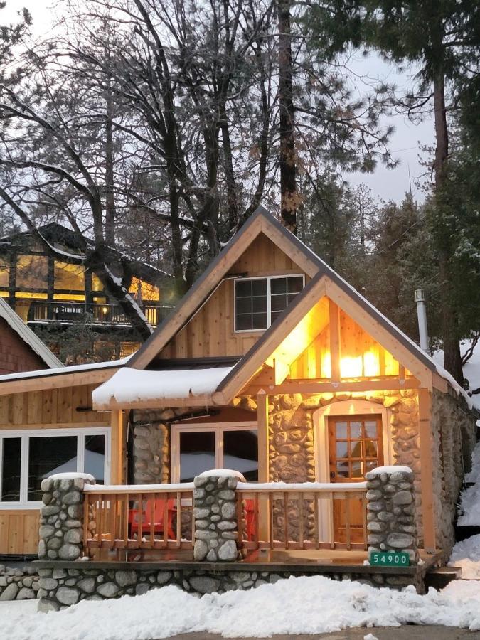 The Creekstone Hotel Idyllwild Exterior photo