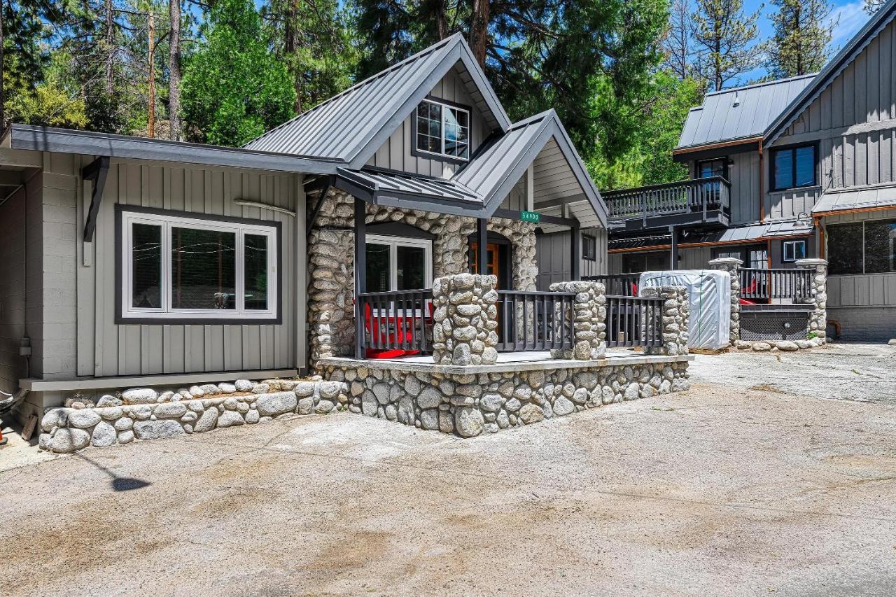 The Creekstone Hotel Idyllwild Exterior photo