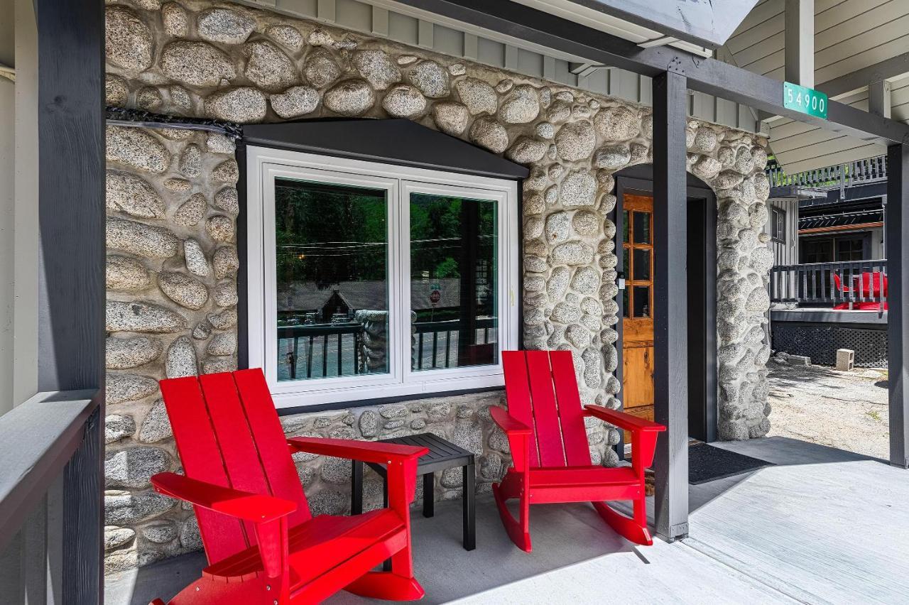 The Creekstone Hotel Idyllwild Exterior photo