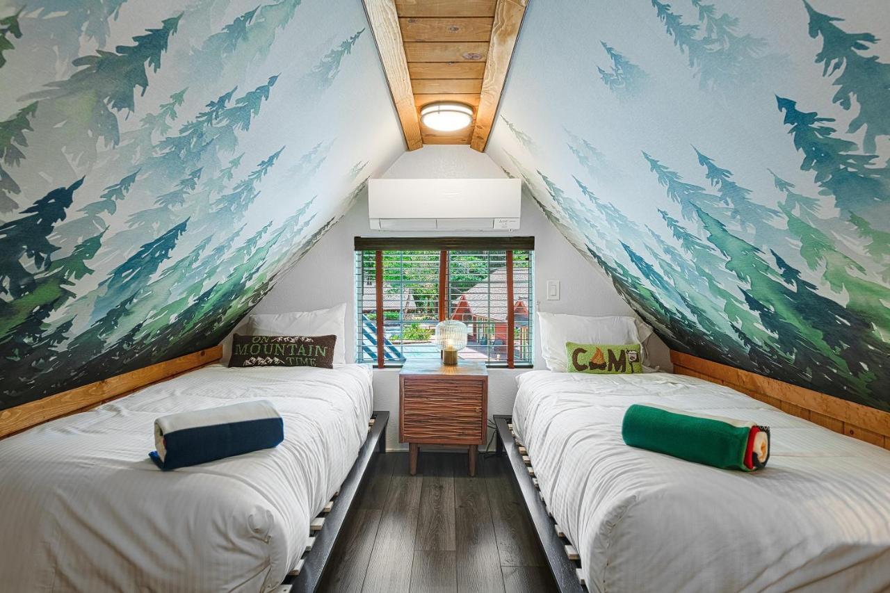 The Creekstone Hotel Idyllwild Exterior photo