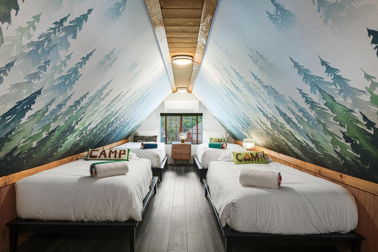 The Creekstone Hotel Idyllwild Exterior photo